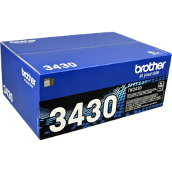 Brother Toner TN-3430  schwarz