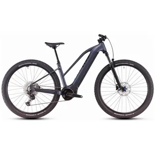 29 Zoll metallicgrey ́n ́black L