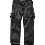 Brandit Textil Us Ranger Hosen Black 170-176 cm