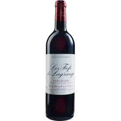 Les Fiefs de Lagrange - 2.Wein Château Lagrange AC Rotwein trocken 0,75 l | 2008