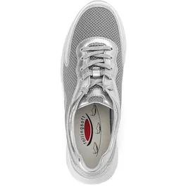 Gabor Sneaker Low Silber Damen 39