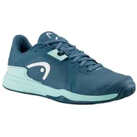 Head Sprint Team 3.5 Clay Women Tennisschuh, blau/Teal, 40