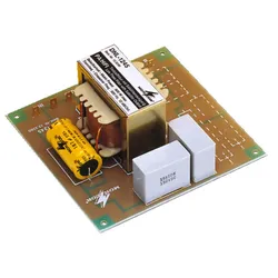 MONACOR DNL-1245, Component-Crossover, 2-Wege-Systeme, 600 W, 8 Ohm, 200 Hz, 12