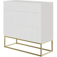 Selsey Kommode Schrank Aufbewahrungsschrank 90 cm B: H: 90