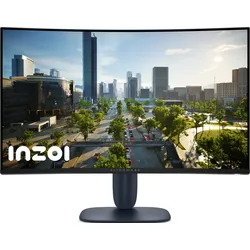 Dell Alienware 32 Gaming Monitor AW3225DM - LED-Monitor - Gaming - gebogen - 81.