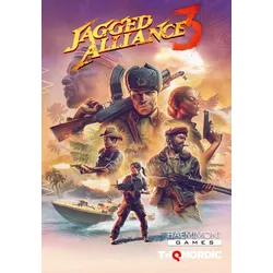 Jagged Alliance 3