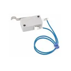 SOMMER Mikroschalter AWG24 mit Stecker, blau