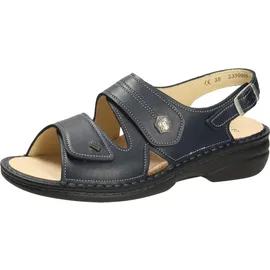 Finn Comfort  Milos blau 37