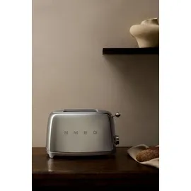 Smeg TSF01SSEU Chrom / Hochglanz