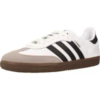 adidas Samba OG Cloud White/Core Black/Clear Granite 42
