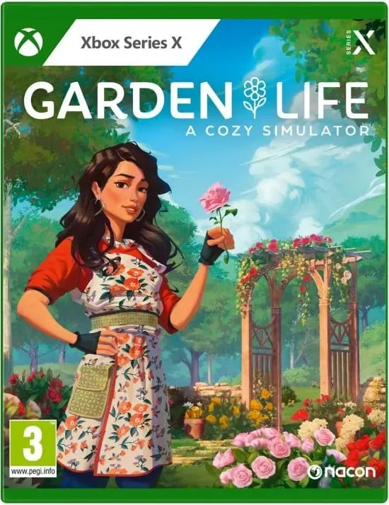 Maximum Games, Garden Life: A Cozy Simulator (Xbox Series X)