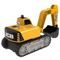Teamsterz JCB Excavator with L&S toy