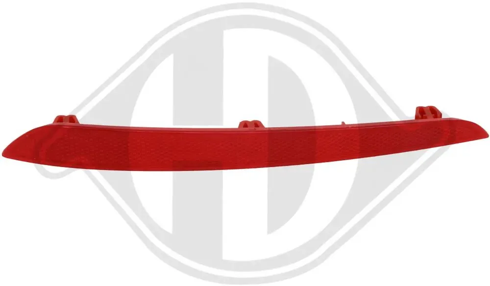 DIEDERICHS Reflektor, Positions-/Begrenzungsleuchte 1226099 links für BMW