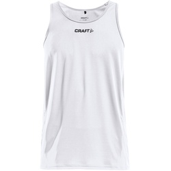 CRAFT Rush Tanktop Herren 900000 - white XXL