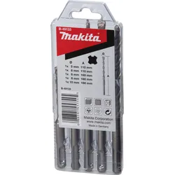 Makita HM Bohrer-Set V-PLUS - B-49133