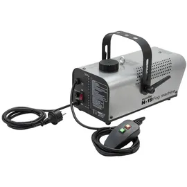 Eurolite N-19 Nebelmaschine Silber