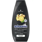 Henkel Schauma Anti Schuppen Intensiv Shampoo mit Ingwer vegan 400ml