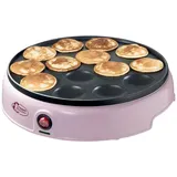 Bestron APFM700SDP Poffertjes-Gerät rosa