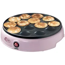 Bestron APFM700SDP Poffertjes-Gerät rosa