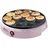 Bestron APFM700SDP Poffertjes-Gerät rosa