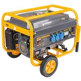 Benzin Stromerzeuger 3000 W 230 V Notstromaggregat 12 V AVR Generator