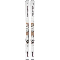 Fischer RC ONE LITE 72 SLR + RS 9 SLR Damen-Abfahrtsski 155 cm 155 CM