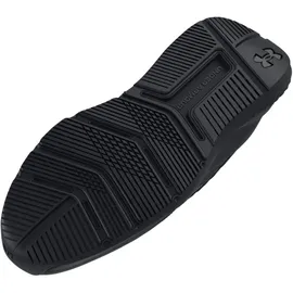 Under Armour Charged Commit TR 4 Herren Black/Ultimate Black/Castlerock 44,5