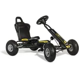 Ferbedo Go Kart ATX-Racer schwarz (105007)