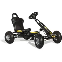 Ferbedo Go Kart ATX-Racer schwarz (105007)