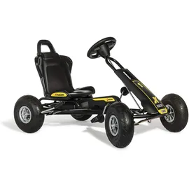 Ferbedo Go Kart ATX-Racer schwarz (105007)