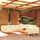 vidaXL Garten-Lounge-Set 13-tlg. creme Kiefer