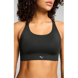 Puma Bralette-BH Schwarz S