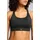 Puma Bralette-BH Schwarz S