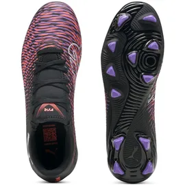 Puma Future 8 Play FG/AG Damen Nockenschuhe, schwarz, Größe 42 1⁄2 - 42 1⁄2