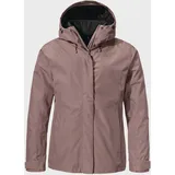 Schöffel 3in1 Style Okere Damen Doppeljacke lila | 40