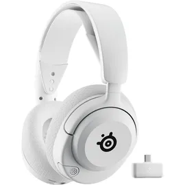 SteelSeries Arctis Nova 5P Wireless PlayStation Weiß