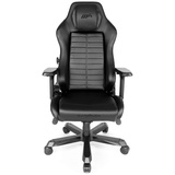 DXRacer Master Racer Gaming Chair schwarz