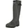 Mols Pennant Gummistiefel Schwarz/Grün 42