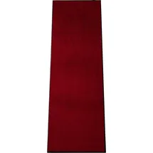 SALONLOEWE 60 x 180 cm Rot