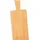 Continenta Schneidebrett Eiche 1 Stück 42 x 17,5 x 1,8 cm Braun