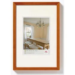 walther + design Peppers Holz Bilderrahmen 13X18 cm  BUCHE