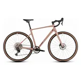 Cube Nuroad EX blushrose ́n ́pink 28" Diamant - XXS