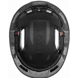 Uvex Urban Planet 54-58 cm schwarz matt 2021
