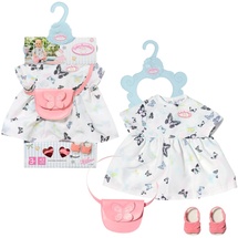 Zapf Creation Baby Annabell Kleid Set 43cm (706701)