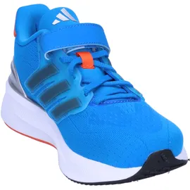 adidas UltraRun Kids Bright Blue/Core Black/Orange 29