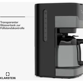 Klarstein Arabica schwarz