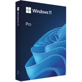 Microsoft Windows 11 Pro DVD DSP/SB DE