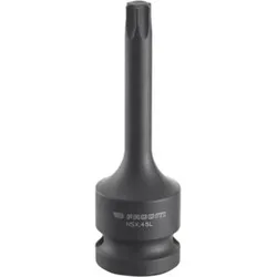 Facom IMPACT-Einsatz 1/2" lang Torx T60
