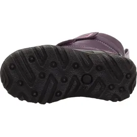 superfit Klettstiefel in Lila 31 EU