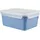 Emsa Frischhaltedose rechteckig blau 2,2 l